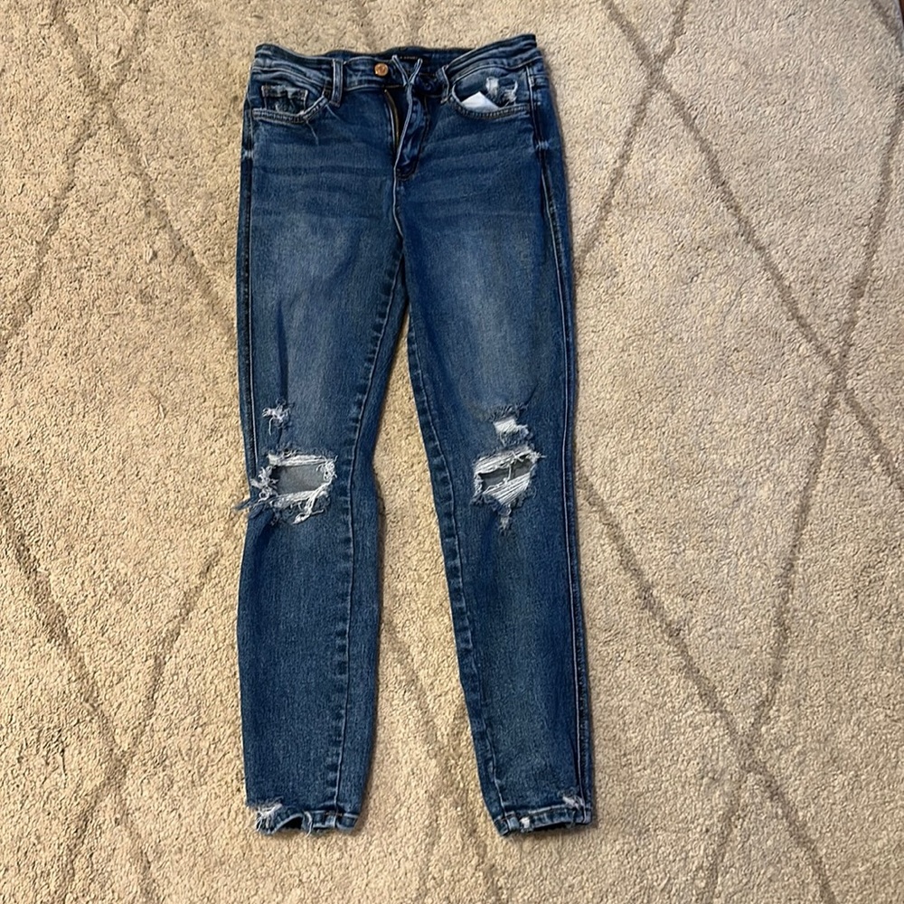 Flying monkey ankle skinny